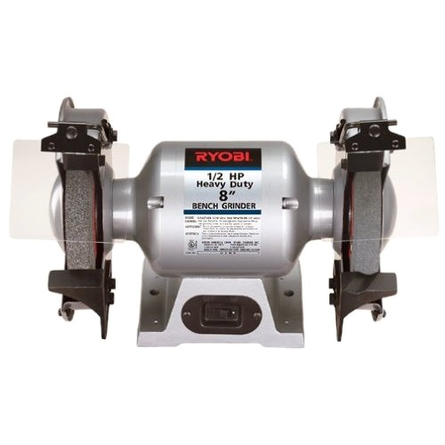 Ryobi Bench Grinder 375w Bg 800 Singapore Eezee