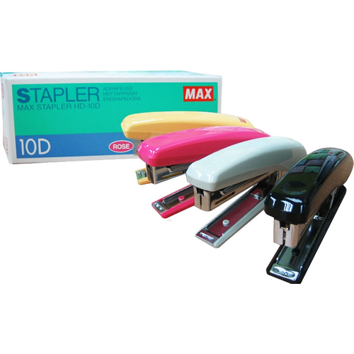 Max Hd 10d Stapler Singapore Eezee