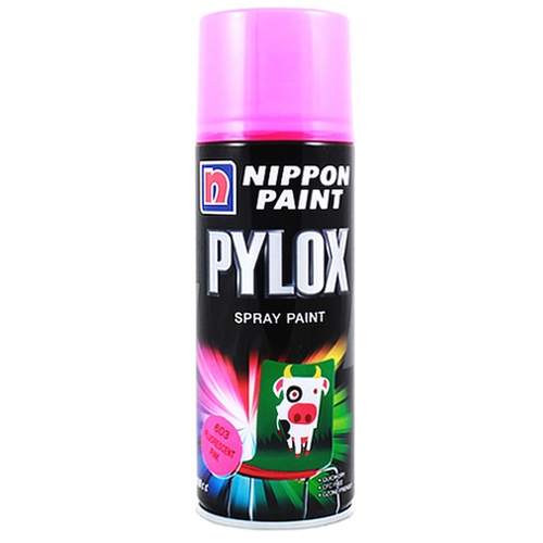 iNipponi iPyloxi iPainti Fluorescent 400CC 8 iColoursi Singapore 