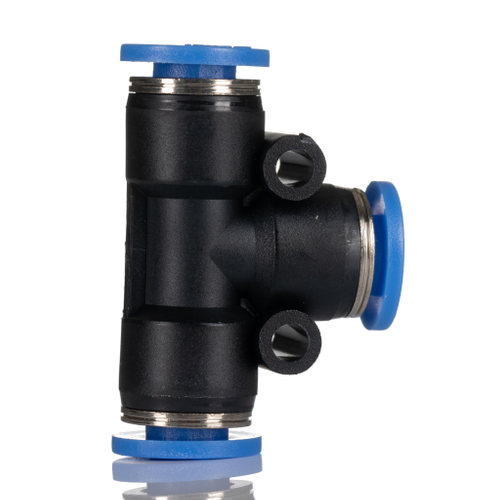 Image Result For Rs Pro Tee Tube To Tube Adaptor Push In Mm Push In Rs