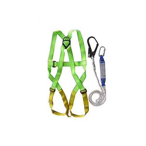 Sy Safety Harness With Shock Double Absorber Lanyard - Eezee