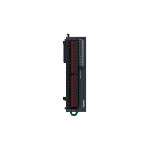 Schneider Electric TM3DQ16UG Plc I/O Module for Use With Modicon M221 ...