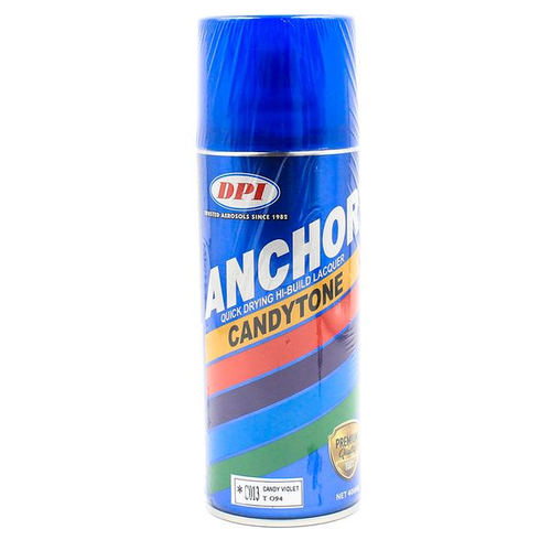 Anchor Spray Paint Candy Tone Singapore Eezee