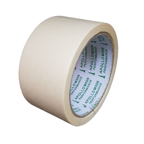 Apollo M5001 Masking Tape 60mmx11m Singapore - Eezee