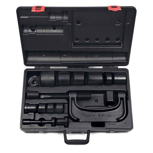 snap on ball joint press