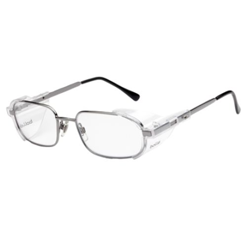 Bolle Omf167 Rx Metal Prescription Safety Spectacles Eezee