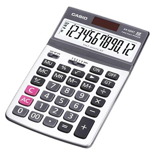 casio digit