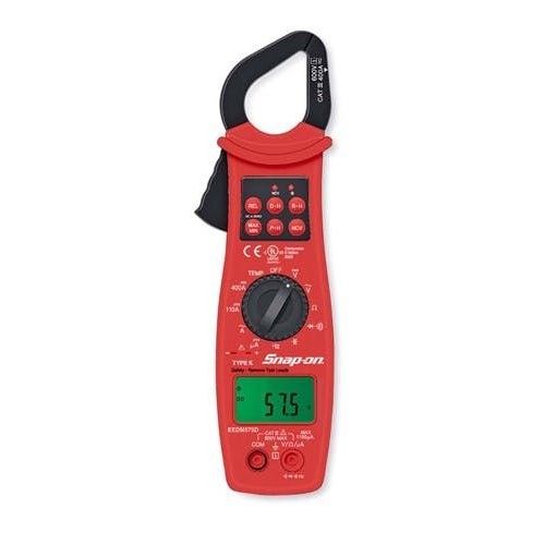 Snapon Clampon Meter EEDM575D Eezee