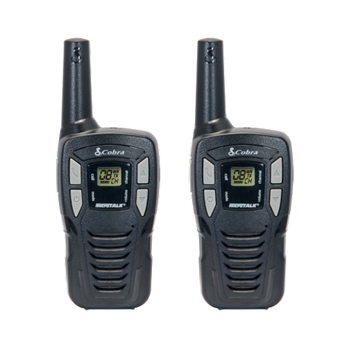 Cobra CX112 Walkie Talkie Eezee