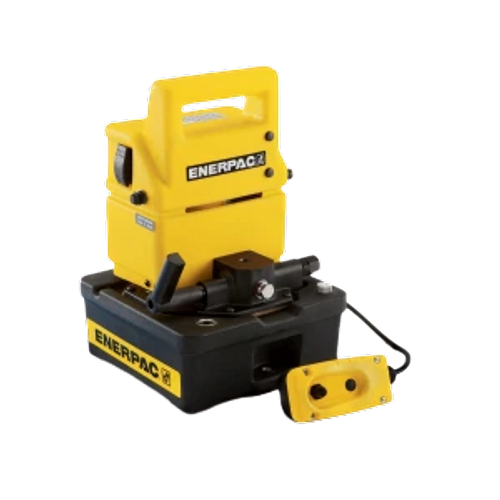 Enerpac Pump Electric Economy 3 Way Dump And Hold 115v Pud1300b Eezee