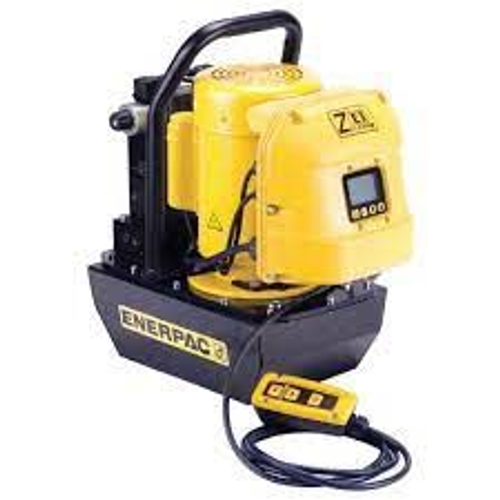 Enerpac Pump Electric Induction Ve43 Lcd 230v 40l Ze4440sb Eezee