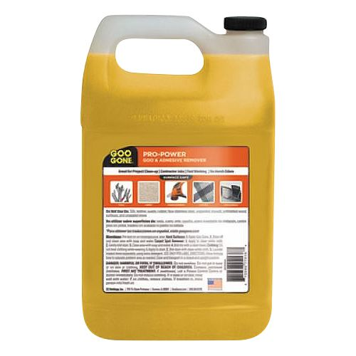 Goo Gone Pro Power 1 Gal Singapore Eezee