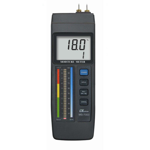Lutron Moisture Meter MS-7003 Singapore - Eezee