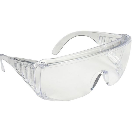 Mcr Eyewear Yukon Safety Spectacles Eezee