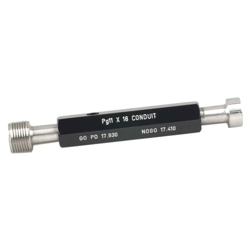 Opus Calibration Plain Plug Gauge With Sacsinglas Eezee
