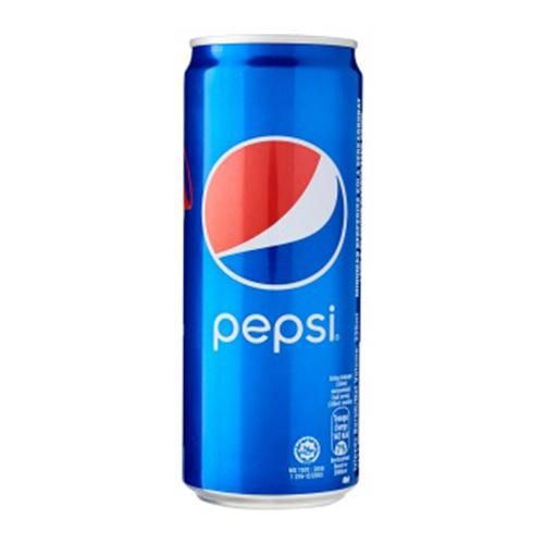 Pepsi 300ml (can) Singapore - Eezee