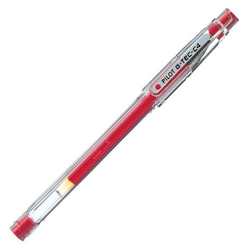 Pilot G Tec C4 Gel Pen 0 4 Mm Singapore Eezee