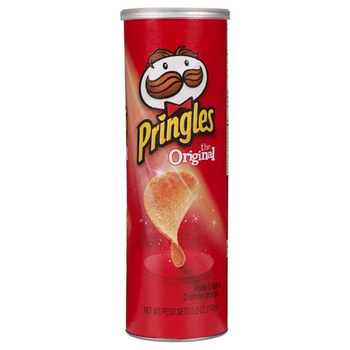 Pringles (usa) Original 149g - Eezee