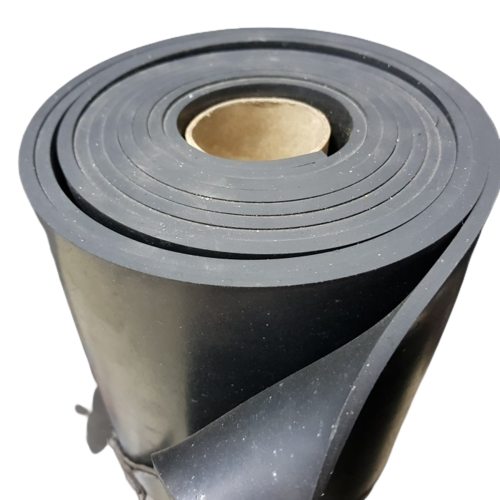 Rubber Sheet 5mm x 1 meter Eezee