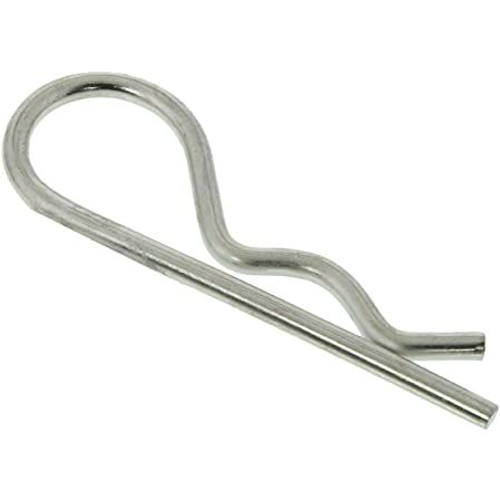 Stainless Steel Hairpin Cotter Pin Dia 4 X 94mm Strong-Hold 18-8 - Eezee
