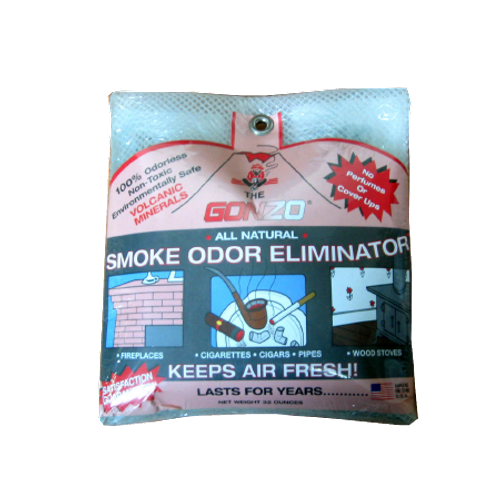 Gonzo Smoke Odor Eliminator 32oz Singapore Eezee