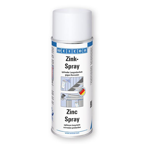 Weicon Zinc Spray 400 Ml - Eezee