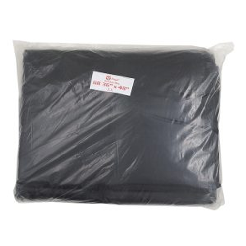 Royal Thick Heavy Duty Black Garbage Bag 36 X 48 Inch RHD3648 - Eezee
