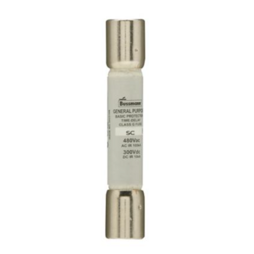 Bussmann SC-35 Fuse Sb 600V 15A 38MM - Eezee
