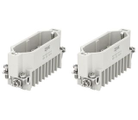 Heavy Duty Power Connector Inserts & Modules