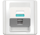 TV, Telephone & Internet Sockets