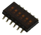 DIP and SIP Switches