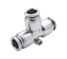 Pneumatic Tee Fittings