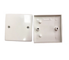 Faceplates & Mounting Plates