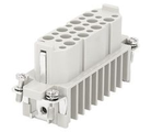 Heavy Duty Power Connector Inserts & Modules