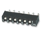 DIP and SIP Switches