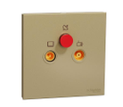 TV, Telephone & Internet Sockets