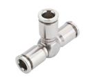 Pneumatic Tee Fittings