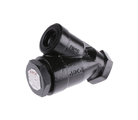 Y-strainers