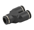 Pneumatic Push-in Fittings