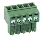 Pluggable Terminal Blocks