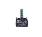 Push Button Contact Blocks & Light Blocks