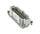 Heavy Duty Power Connector Inserts & Modules