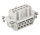 Heavy Duty Power Connector Inserts & Modules