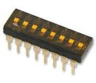 DIP and SIP Switches