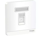 TV, Telephone & Internet Sockets