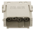 Heavy Duty Power Connector Inserts & Modules