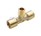 Pneumatic Tee Fittings