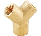 Y-strainers
