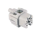 Heavy Duty Power Connector Inserts & Modules