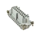 Heavy Duty Power Connector Inserts & Modules